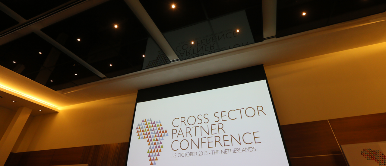 Philips Cross Sectors Partner Conference 2013